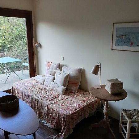 Cap De Creus : Bungalow, Jardin Y Vista Al Mar. Selva de Mar Exterior foto