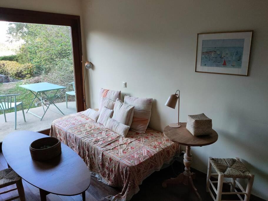 Cap De Creus : Bungalow, Jardin Y Vista Al Mar. Selva de Mar Exterior foto